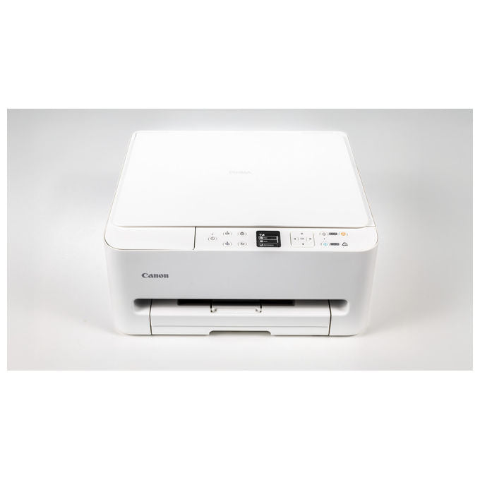 Canon PIXMA TS6550i, Stampante Multifunzione a Getto d'Inchiostro, A4, Wi-Fi