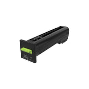 Lexmark, Cartuccia Toner Nera, Originale, 72K20K0