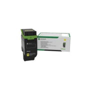 Lexmark, Cartuccia Toner Giallo, Compatibile con Lexmark 77L2HY0