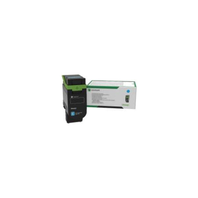 Lexmark, Cartuccia Toner Ciano Originale 75M20C0