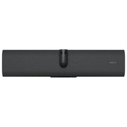 Jabra, Panacast 40 VBS, Barra Solo UC, Videocamera Conferenza, 3840 x 1080 Pixel, Nero