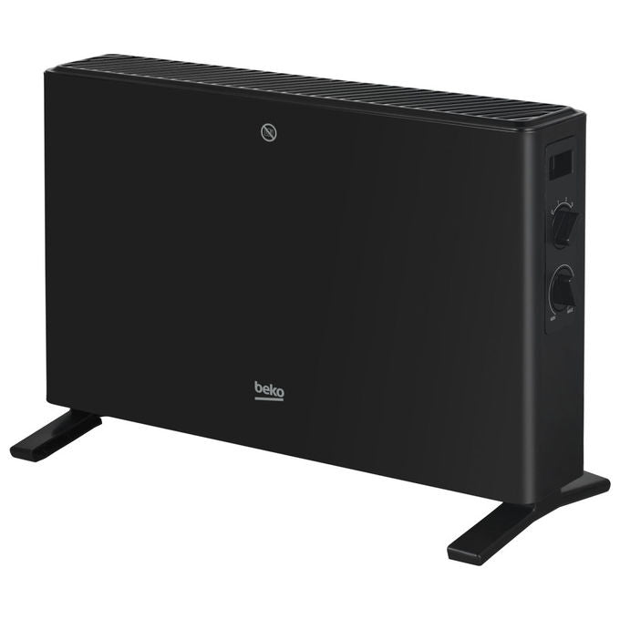 BEKO Termoconvettore Elettrico 3 Livelli di Potenza 1800W