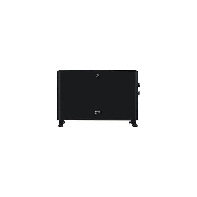 BEKO Termoconvettore Elettrico 3 Livelli di Potenza 1800W