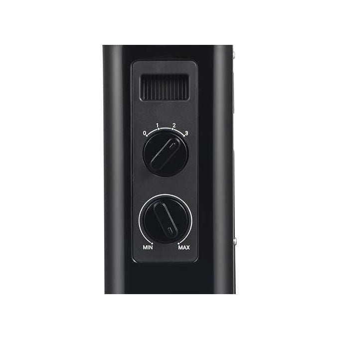 BEKO Termoconvettore Elettrico 3 Livelli di Potenza 1800W