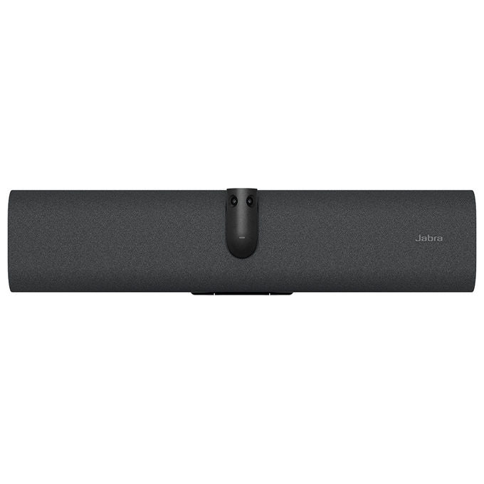 Jabra Panacast 40, Barra Video, MS Teams Rooms, Nero, Per Piccole Sale Riunioni