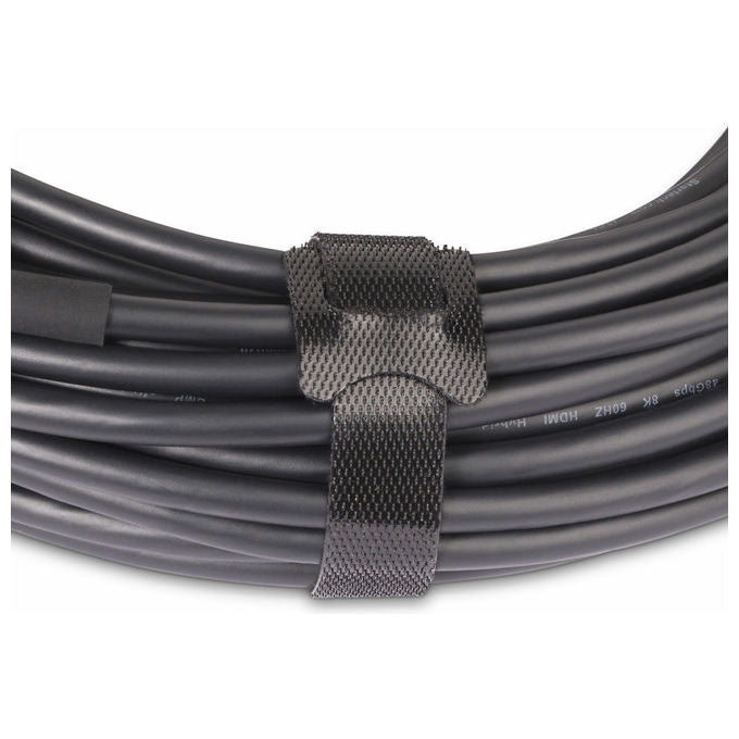 StarTech.com, Cavo Ibrido Ottico HDMI 2.1, 15.2m, Plenum CMP, Fibra Ottica, 8K Ultra High Speed, 48Gbps
