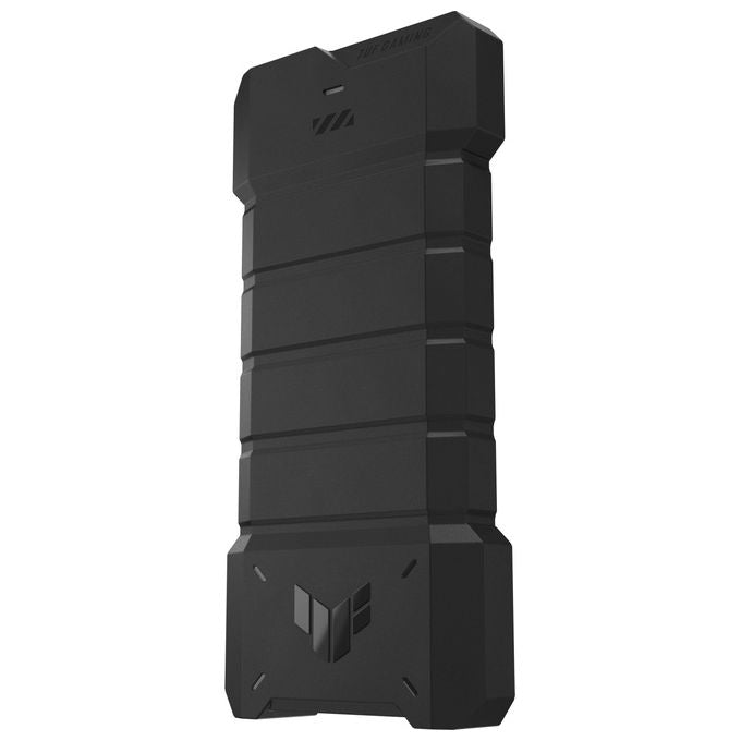 Asus Tuf Gaming A2, Box Esterno SSD M.2, Nero