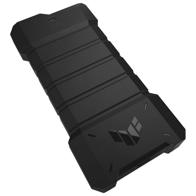 Asus Tuf Gaming A2, Box Esterno SSD M.2, Nero