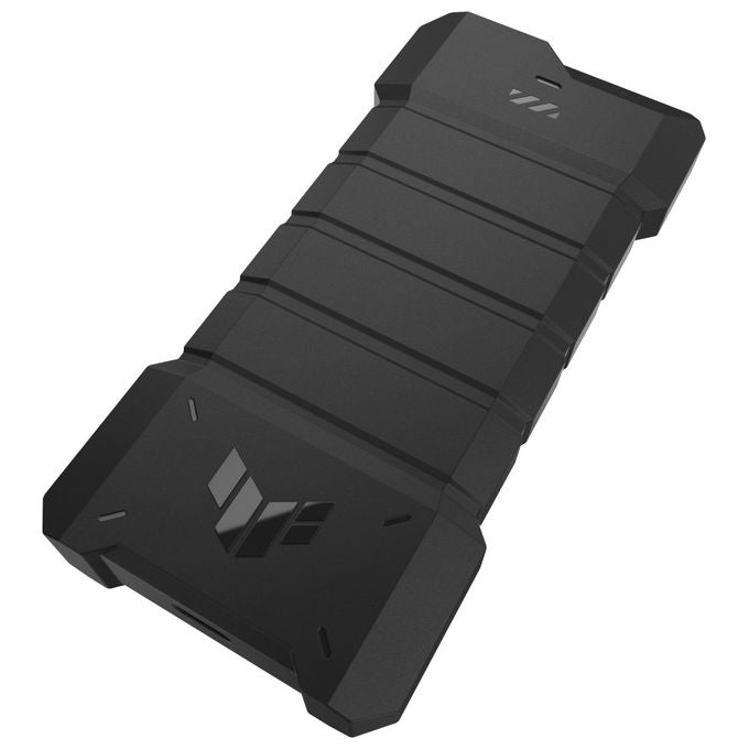 Asus Tuf Gaming A2, Box Esterno SSD M.2, Nero