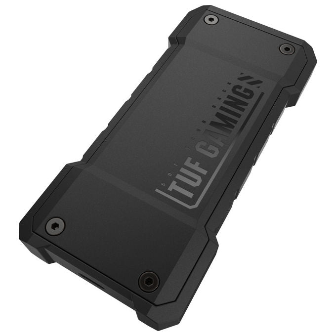 Asus Tuf Gaming A2, Box Esterno SSD M.2, Nero