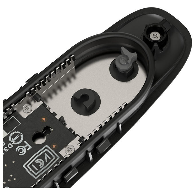 ASUS Cobble, Box Esterno SSD M.2, Nero