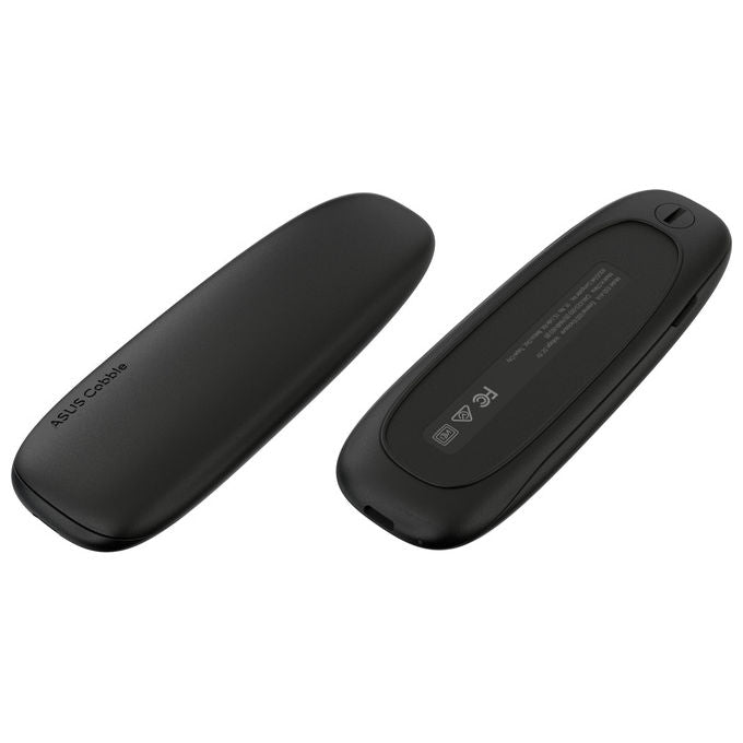 ASUS Cobble, Box Esterno SSD M.2, Nero