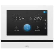 2N, Stazione Interna Video, Indoor View WiFi, Display Touch 7'', Bianco