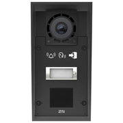 2N Sistema per Video-Citofono IP Force 2.0, 5 MP, Nero, 1 Pulsante, Telecamera