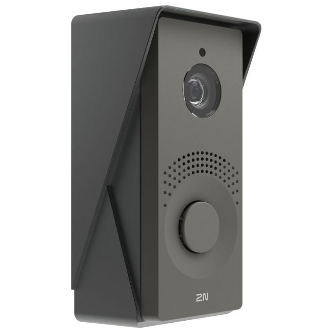 2N, Scatola di Montaggio, Accessorio per Sistema Intercom IP One, Montaggio a Superficie