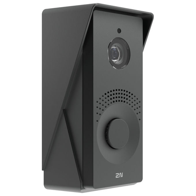 2N, Scatola di Montaggio, Accessorio per Sistema Intercom IP One, Montaggio a Superficie