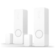 Philips Hue, Sensore di Contatto Secure, Bianco, Doppio Pacco
