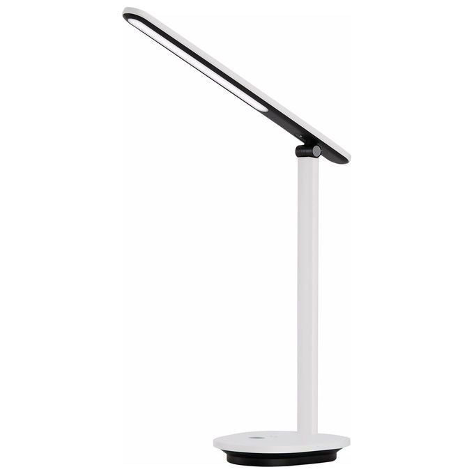 Philips, Lampada da Scrivania Funzionale, Avorio, Lampada da Tavolo LED