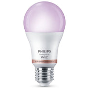 Philips, Lampadina LED Smart, E27 8.5W, Multicolore, Wi-Fi-Bluetooth, Amazon