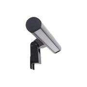 Philips, Lampada da Scrivania LED Nera Funzionale, Modello Edison