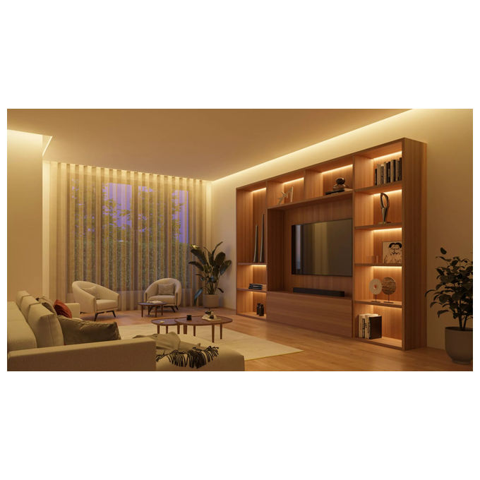 Philips, Striscia LED Smart Hue Essential, 10 Metri