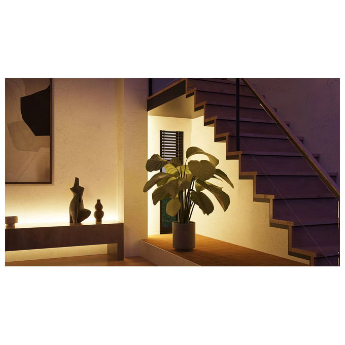 Philips, Striscia LED Smart Hue Essential, 10 Metri