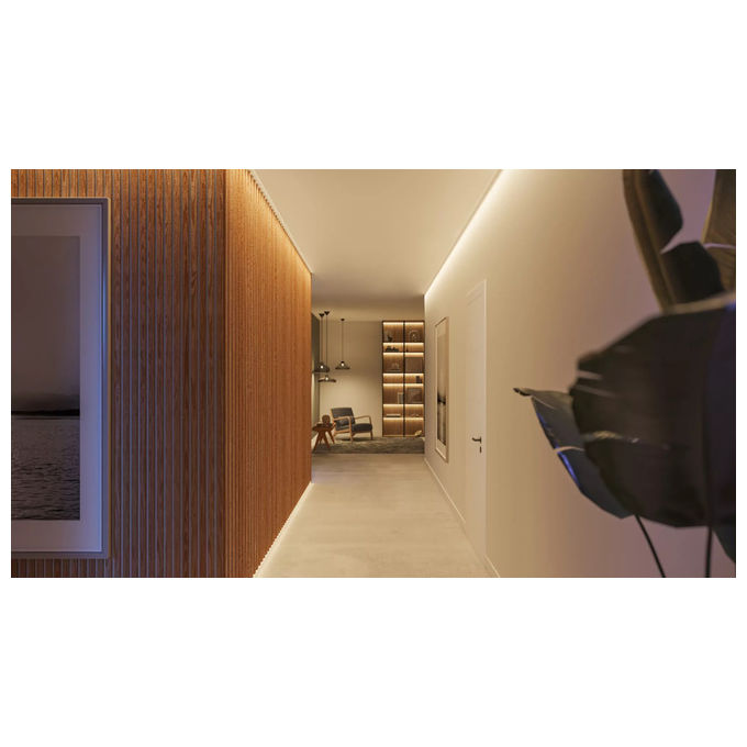 Philips, Striscia LED Smart Hue Essential, 10 Metri