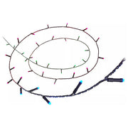 WiZ Philips, Catena Luminosa LED Intelligente 20 m Fairy Light
