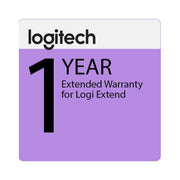 Logitech Garanzia Estesa di 1 Anno per Logi Extend