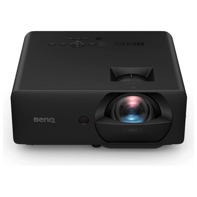 BenQ LH830ST Proiettore Laser a Corto Raggio DLP Full HD 4000 ANSI Lumen Compatibilita' 4K 3D IP6X colore Nero