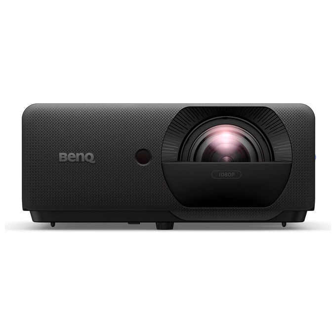 BenQ LH830ST Proiettore Laser a Corto Raggio DLP Full HD 4000 ANSI Lumen Compatibilita' 4K 3D IP6X colore Nero