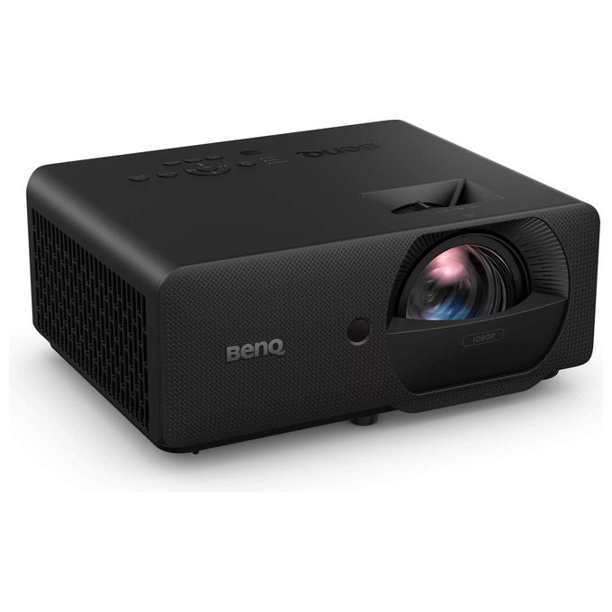 BenQ LH830ST Proiettore Laser a Corto Raggio DLP Full HD 4000 ANSI Lumen Compatibilita' 4K 3D IP6X colore Nero
