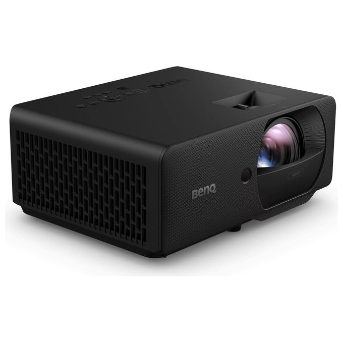 BenQ LH830ST Proiettore Laser a Corto Raggio DLP Full HD 4000 ANSI Lumen Compatibilita' 4K 3D IP6X colore Nero