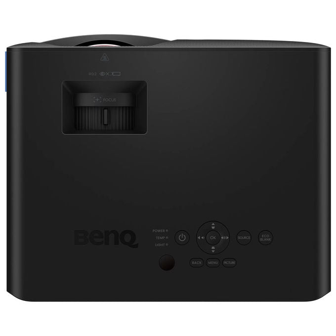 BenQ LH830ST Proiettore Laser a Corto Raggio DLP Full HD 4000 ANSI Lumen Compatibilita' 4K 3D IP6X colore Nero