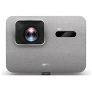 BenQ, Proiettore Standard TK705i, 3000 ANSI Lumen, DLP UHD 4K, Grigio, Home Cinema, Google TV