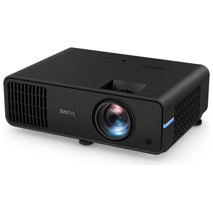 BenQ, Proiettore a Corto Raggio, 3200 ANSI Lumen, DLP, WXGA, LW600ST+, Nero