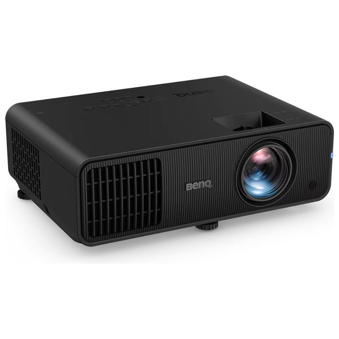 BenQ, Proiettore a Corto Raggio, 3200 ANSI Lumen, DLP, WXGA, LW600ST+, Nero