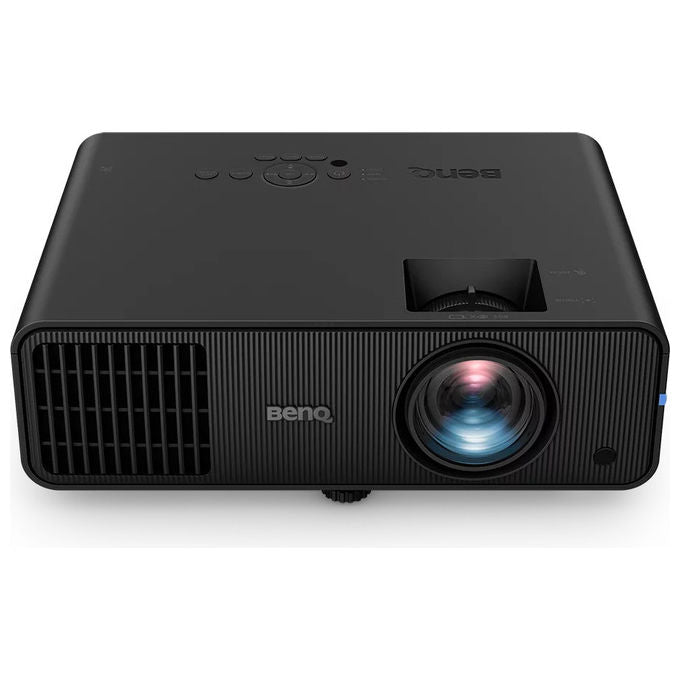 BenQ, Proiettore a Corto Raggio, 3200 ANSI Lumen, DLP, WXGA, LW600ST+, Nero