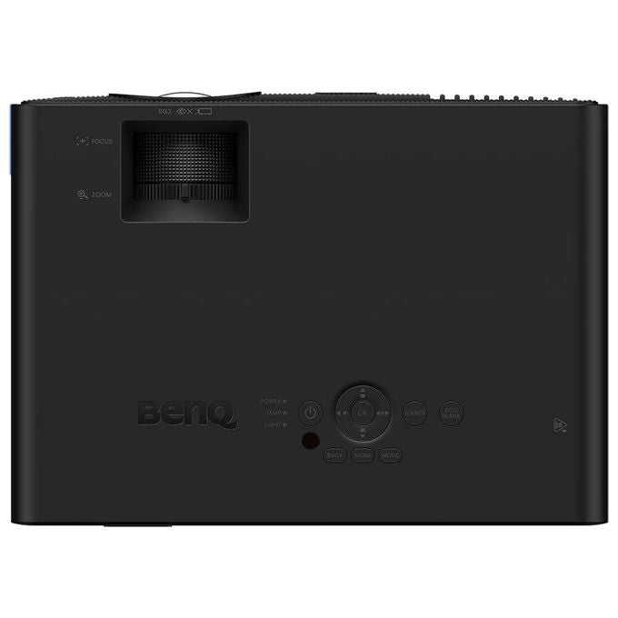 BenQ, Proiettore a Corto Raggio, 3200 ANSI Lumen, DLP, WXGA, LW600ST+, Nero