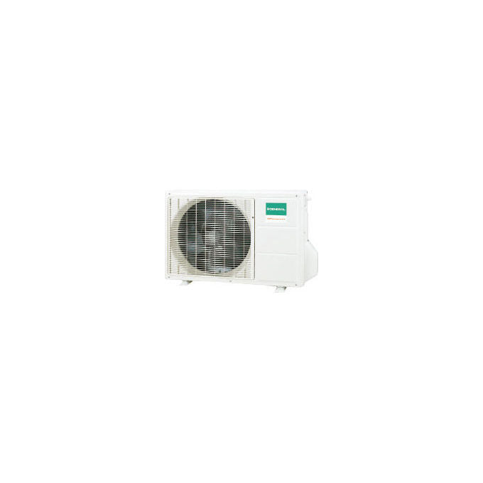 Fujitsu General, Condizionatore Fisso, Unita' Esterna AOHG09KGCA, Bianco