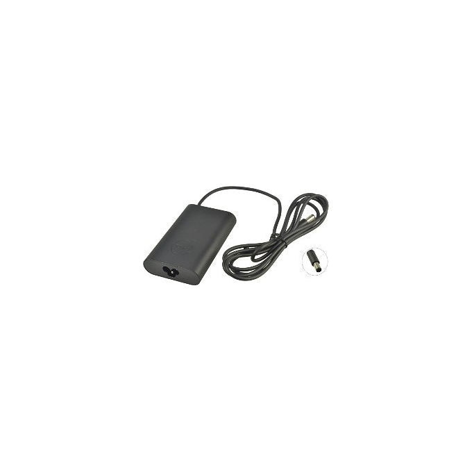 2-Power, Adattatore e Invertitore Interno, 65 W, Nero, Adattatore CA ACA0008A