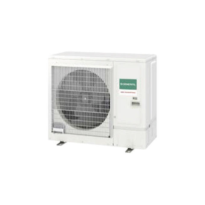 Fujitsu General, Condizionatore Fisso, Unita' Esterna, AOHG36KBTB, Bianco