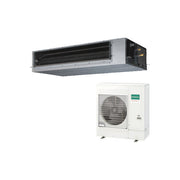 Fujitsu General, Condizionatore Fisso, Unita' Interna Canalizzata, ARXG54KHTAP, Bianco
