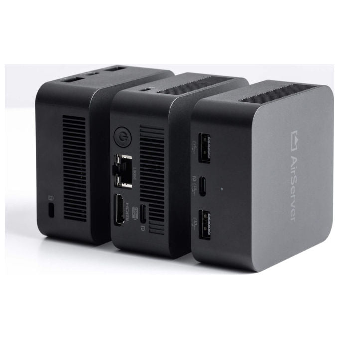 LG, Licenza Casting, Air Server