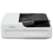 Epson, Scanner piano e ADF DS-1730, 1200 x 1200 DPI, A4, Nero, Bianco