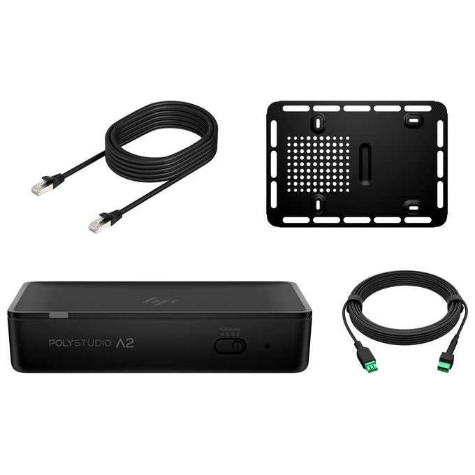 Hp Poly Studio A2, Audio Bridge