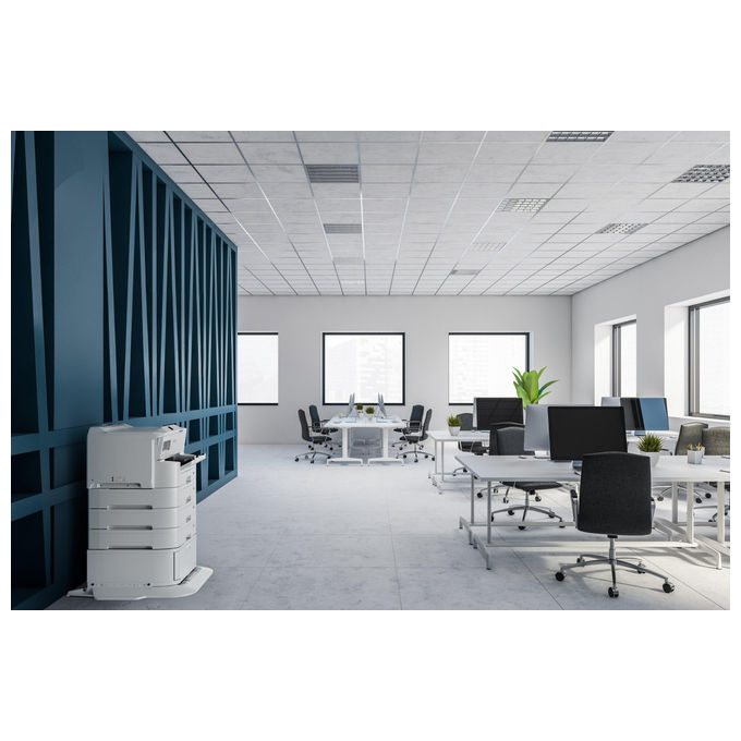 Epson WorkForce Pro EP-C7000DW, Stampante a Getto d'Inchiostro a Colori, 4800 x 1200 DPI, A3+, Wi-Fi