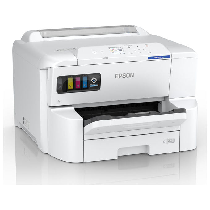 Epson WorkForce Pro EP-C7000DW, Stampante a Getto d'Inchiostro a Colori, 4800 x 1200 DPI, A3+, Wi-Fi