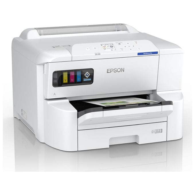 Epson WorkForce Pro EP-C7000DW, Stampante a Getto d'Inchiostro a Colori, 4800 x 1200 DPI, A3+, Wi-Fi