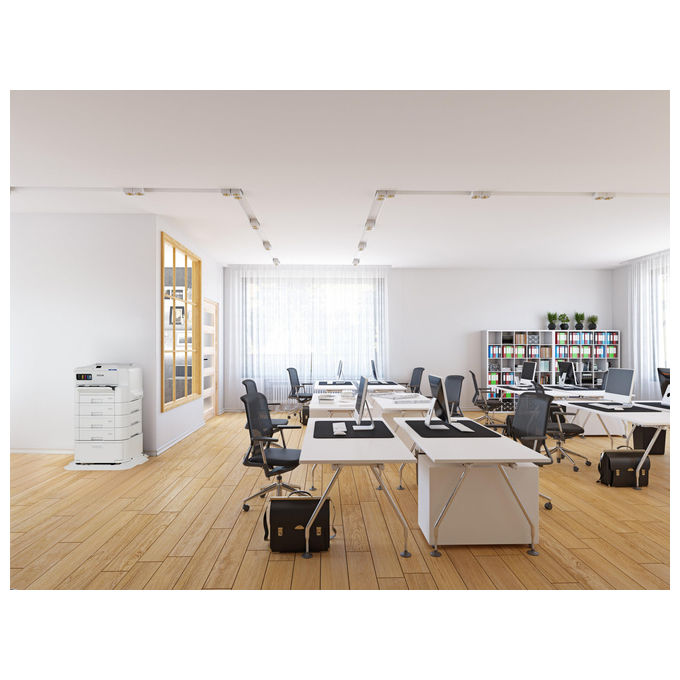 Epson WorkForce Pro EP-C7000DW, Stampante a Getto d'Inchiostro a Colori, 4800 x 1200 DPI, A3+, Wi-Fi